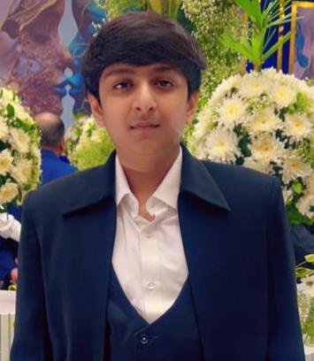 Atharv Agrawal — Chief Operating Officer, Gouri Construction