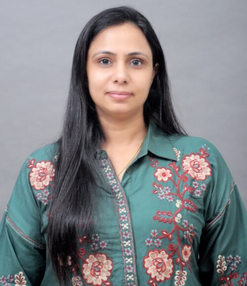Gouri Construction CEO Rubi Agrawal