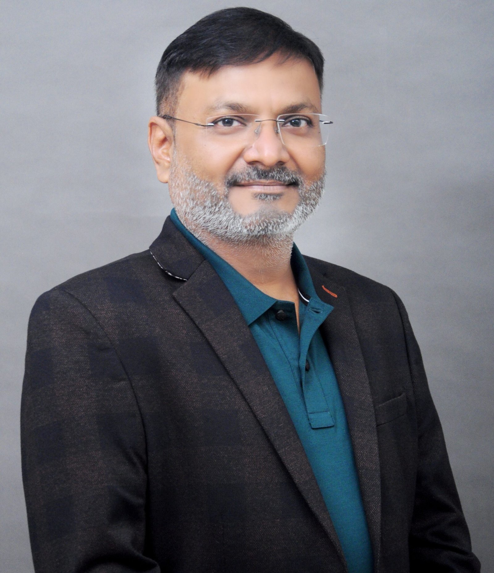 Director of Gouri Construction Sumit Agrawal