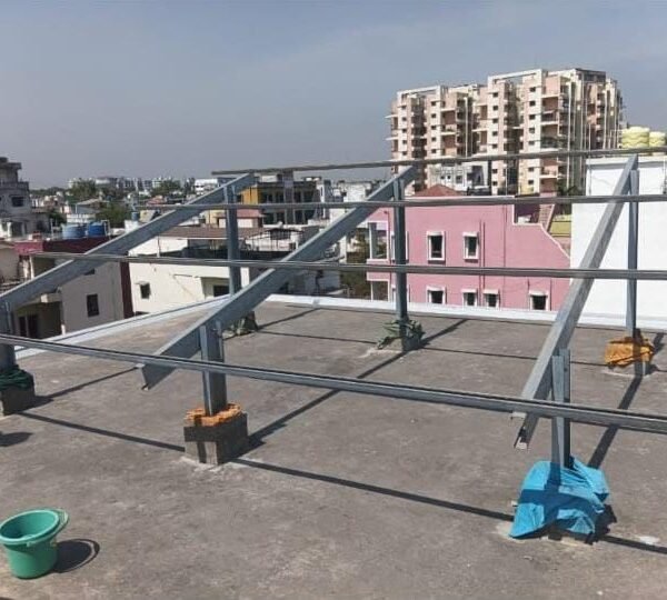 Gouri Solar Construction Raipur Chhattisgarh