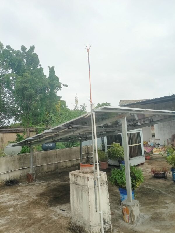 Gouri Solar Construction Raipur Chhattisgarh