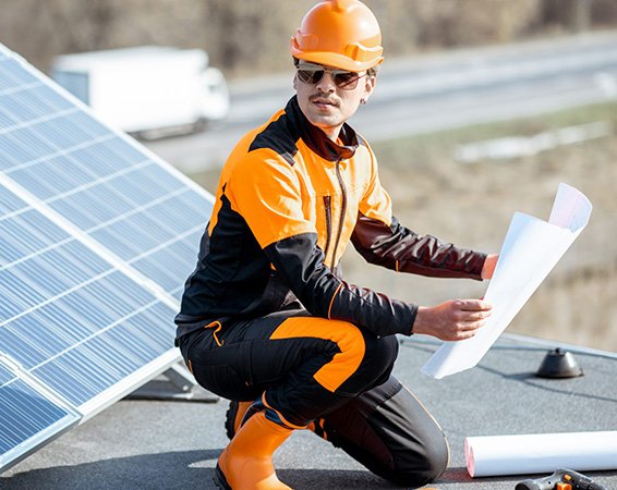 Gouri Solar Construction Raipur Chhattisgarh