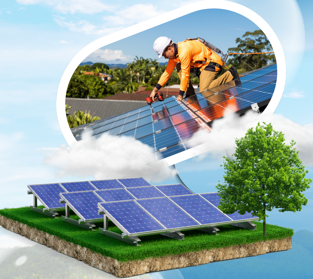 Gouri Solar Construction Raipur Chhattisgarh