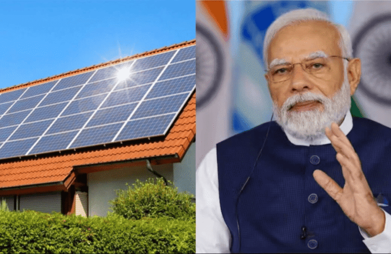 Gouri Solar Construction Raipur Chhattisgarh PM Surya Ghar Yojana Projects