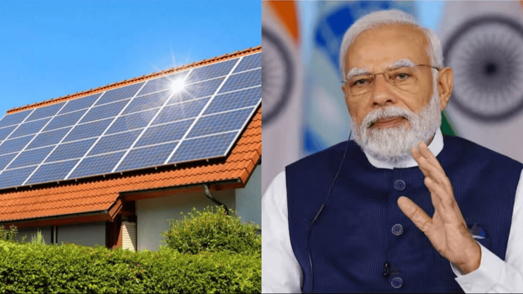 Gouri Solar Construction Raipur Chhattisgarh PM Surya Ghar Yojana Projects