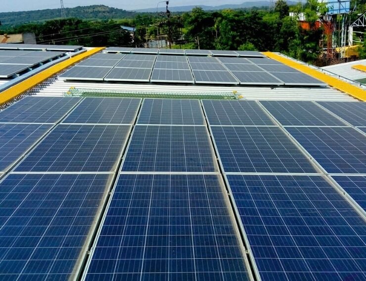 Gouri Solar Construction Raipur Chhattisgarh Residential & Commercial Solar Panels