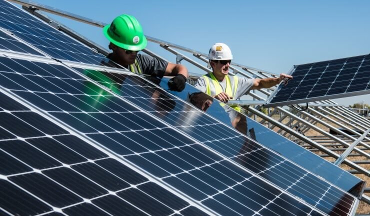 Gouri Solar Construction Raipur Chhattisgarh Solar EPC Solutions